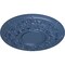 Ekena Millwork Jackson Ceiling Medallion (Fits Canopies up to 13 1/2"), Hand-Painted Americana, 32 3/4"OD x 2 1/2"P CM32JAAMF - alternate 2